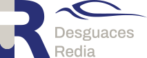 Desguace Redia - Logotipo cabecera
